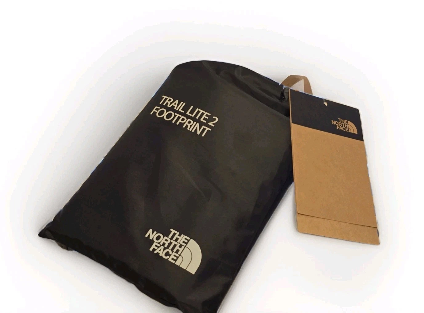 The North Face Trail Lite 2 Tent Footprint Ground Cover Moisture Barrier