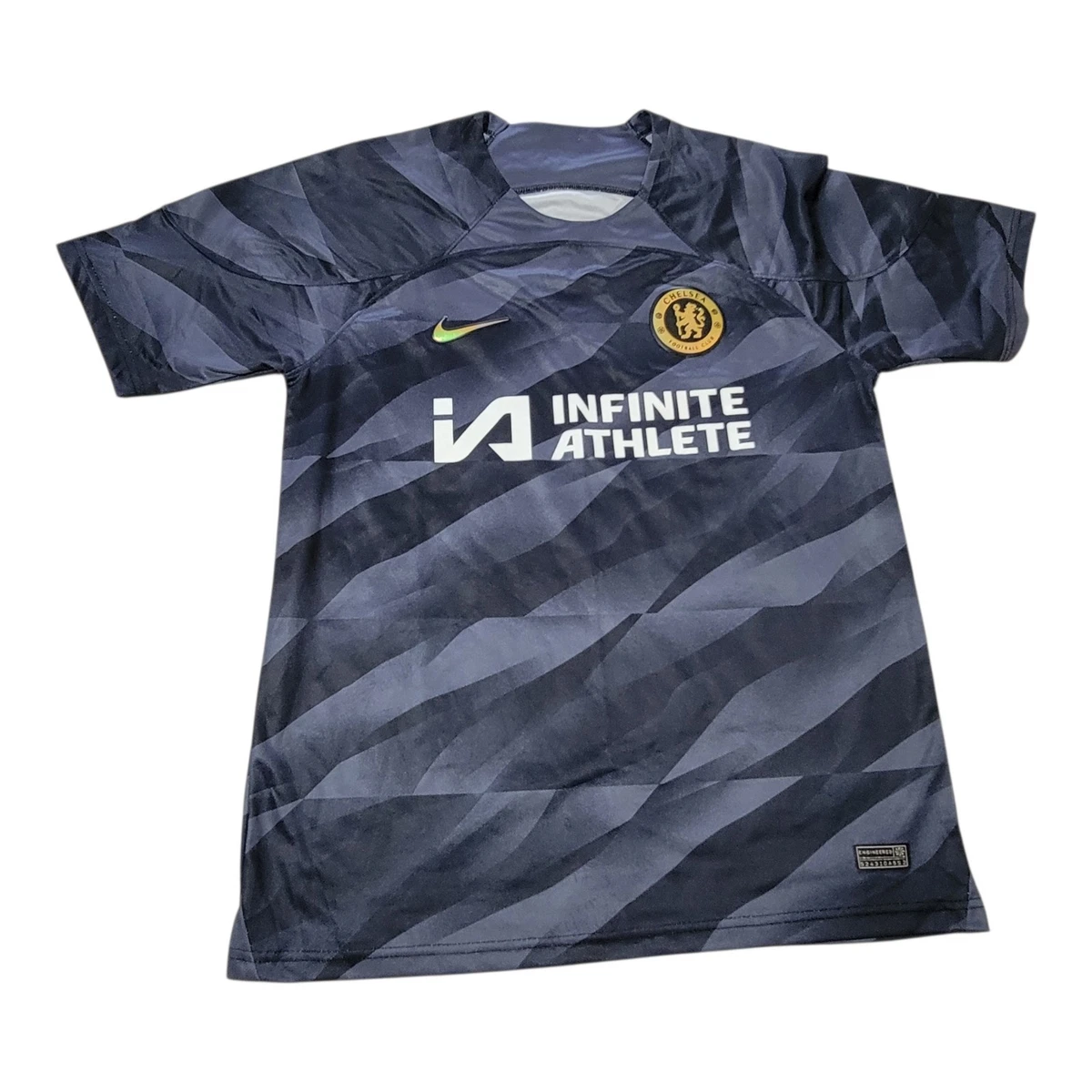 Las mejores ofertas en Chelsea Club Internacional Gris Camisetas