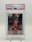 1990 Fleer #26 Michael Jordan (PSA 8)