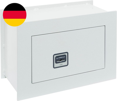 ARREGUI Ideal-5 271311 Wandtresor Zum Einmauern | Safe Mit Doppelbart Sicherheit