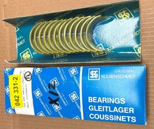 MERCEDES 4,6,6 CYLINDER DIESEL ENGINES ROD BEARIG SET 6030301260