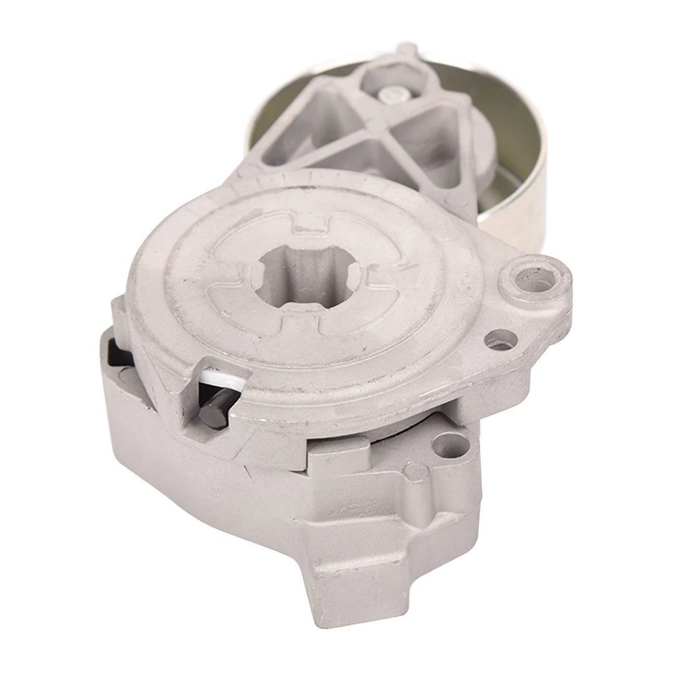 Polea tensora de correa de transmisión para Mitsubishi Montero 2001-2006 MD367192 Foto 2 de 4