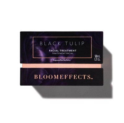 Bloomeffects Black Tulip Facial Treatment 50ml