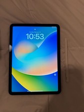 Apple iPad Air 64bg Magnetic Protective Case, Pencil, Stand Bundle