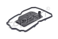 1X Topran 409 118 Hydraulikfiltersatz Automatikgetriebe FüR Mercedes-Benz