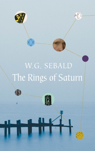 The Rings of Saturn by W.G. Sebald (Paperback Book)