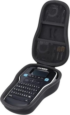 Hard Case for DYMO LabelManager 160/280 Portable Label Maker Black EVA Shell