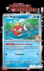 Carte Pokémon Magicarpe 048/182 EV10 Rivalités Destinées DRI Ecarlate Violet