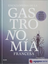 Enciclopedia de la gastronomía francesa (2023). NUEVO. ENVÍO URGENTE (Librería A