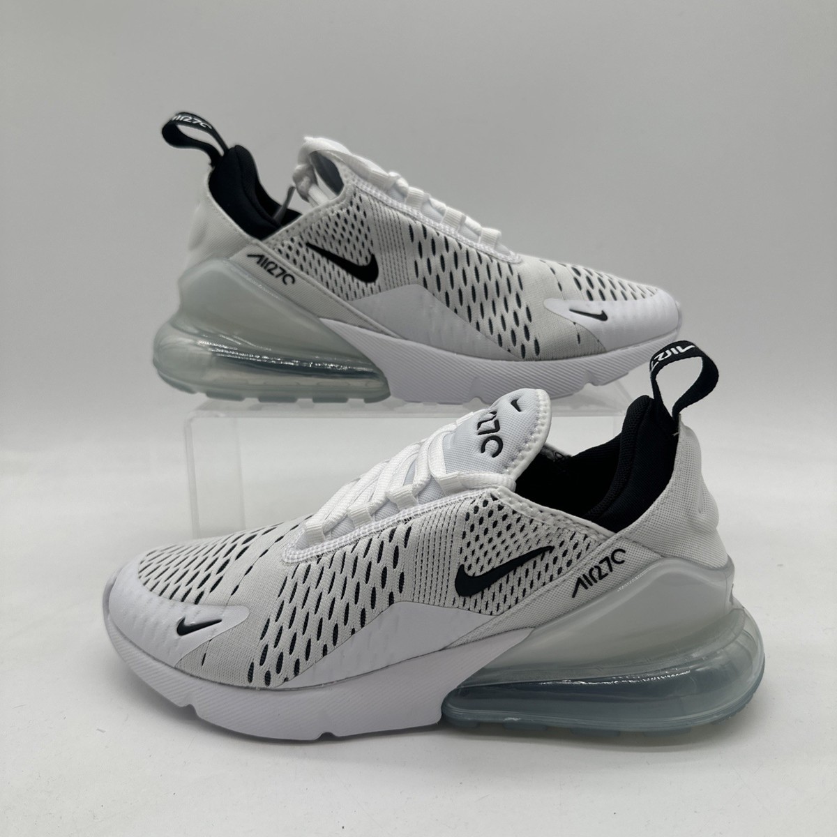 Nike Women's Size 8.5 Air Max 270 (AH6789 100) Sneaker Trainer