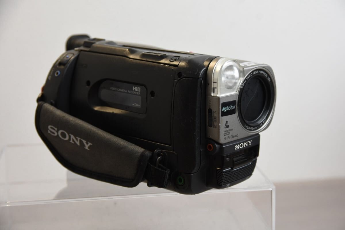 【R2049】 SONY Digital Handycam CCD-TRV66 Buy Sony Handycam CCD-TRV66 Hi-8 Analog Camcorder online | eBay