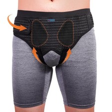 Hernia Belts for Men, Adjustable Inguinal Hernia Support Belt for Men  Women