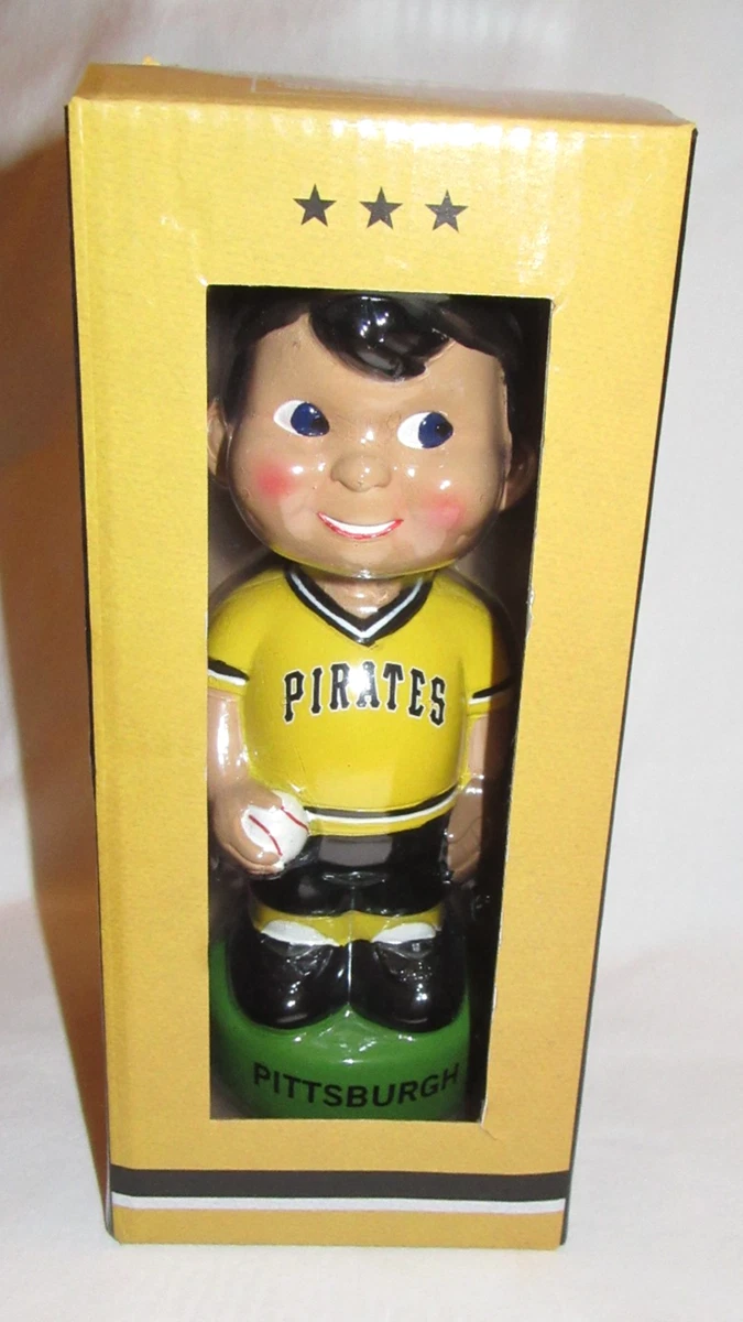 vintage pittsburgh pirates bobblehead products for sale | eBay