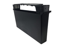 Mother Lode Deep 2-Gallon In-Hive Feeder Set with Cap-n-Ladder (9 5/8″ × 3″)