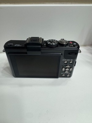 Leica D-LUX 5 10.1MP Digital Camera - Black for sale online | eBay