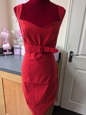 Absolutely Amazing Pin Up Girl Clothing Dress Size XXL ❤️