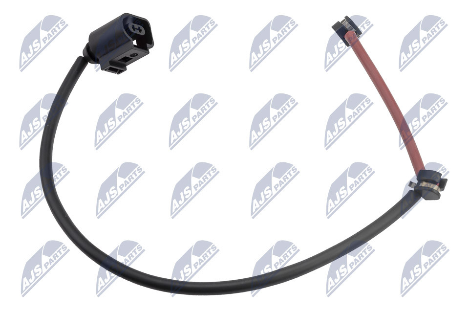 N.T.Y. HCZ-VW-012.NTY Warning Contact, brake pad wear for PORSCHE,VW