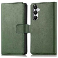 Imoshion LuxuriöSe KlapphüLle Samsung Galaxy S25 / S24 - GrüN