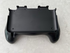 Nintendo 3DS XL Red/Black with Charger, Grip, and screen protector 