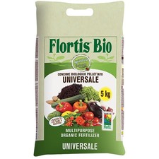 Concime Biologico Universale pellet 5kg