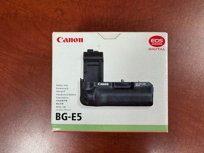 Canon BG-E5 Battery Grip for Camera EOS: 450D, 500D, 1000D