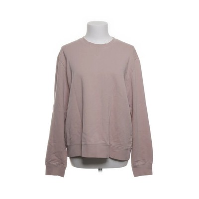 COS, Sweatshirt, Größe: L, Beige, Baumwolle, Einfarbig, Herren #vOG