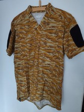 Norarm (Norwegen) Tactical  Range Shirt Wild Tigerstripe Gr&ouml;&szlig;e L neuwertig
