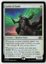 Guide of Souls #29 (Foil) (NM) Modern Horizons 3 MH3 Magic MTG