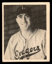1939 PLAY BALL #111 VAN MUNGO DODGERS GD-VG 558343 (KYCARDS)
