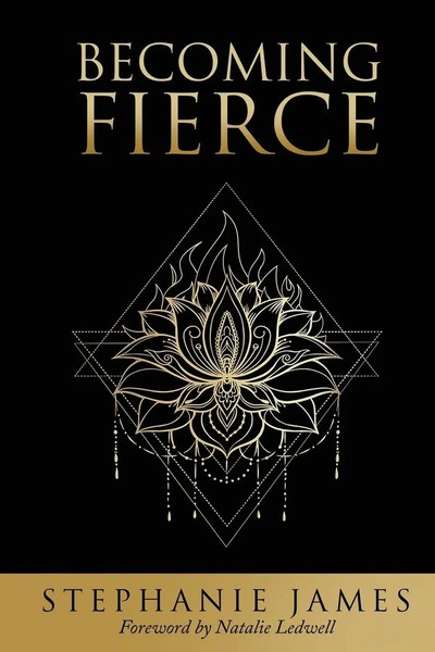 Stephanie James | Becoming Fierce | Taschenbuch | Englisch (2022)-image