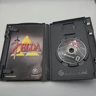 Gamecube - The Legend of Zelda [Collector's Edition] Nintendo Disc Manual Tested