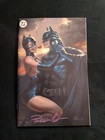 GNORTS SWIMSUIT EDITION #1 SIGNED LUCIO PARRILLO CATWOMAN BATMAN COA EXCLUSIVE 1