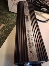 iPower 1000W Digital Dimmable Electronic Ballast for HPS MH Grow Light