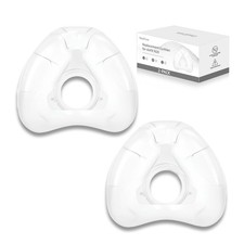 Replacement Nasal Cushion for ResMed AirFit N20, Compatible with Original M