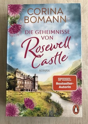 *Die Geheimnisse von Rosewell Castle* Corina Bomann Buch