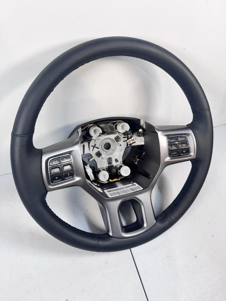 2013-2018 Dodge Ram 1500 2500 Laramie Heated Steering Wheel - Image 2 of 4