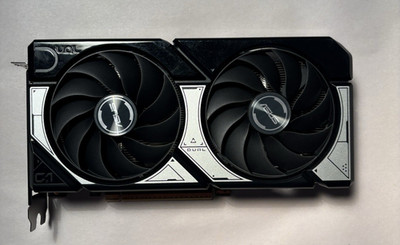 ASUS Dual GeForce RTX 5060 Ti 16GB GDDR7 OC Edition Graphics Card NVIDIA PCI 5.0