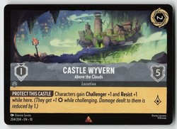 Castle Wyvern - Above the Clouds 204/204 Whispers in the Well