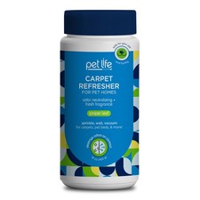 Carpet Deodorizer Powder, 16 oz, Strong Pet Odor Eliminator Carpet Freshene...