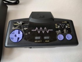 NEC PC Engine Cordless muti tap Receiver PI-PD11 and Cordless Pad(PI-PD12)-f0420