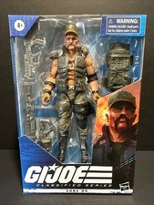Hasbro G.I. Joe Classified Series Gung Ho 6    Action Figure  07