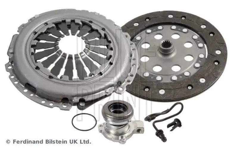 Clutch kit ADG030242 BLUE PRINT for OPEL CORSA D Hatchback Van CORSA C CORSA D