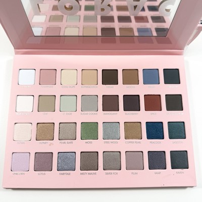 Lorac Mega Pro 4 Eyeshadow Palette