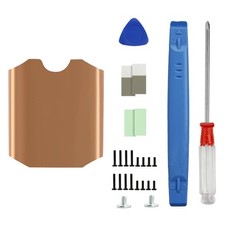 M.2 2230 SSD Copper Heatsink Thermal Pad Repair Kit for Steam Deck Back Cover