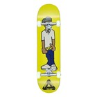 Palace Skateboards S42 Jahmir Brown Complete Skateboard 8.25" Full set up