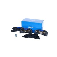 Bremsbelagsatz, Scheibenbremse SKF Vkbp 80490 A FüR Daihatsu Mitsubishi Toyota