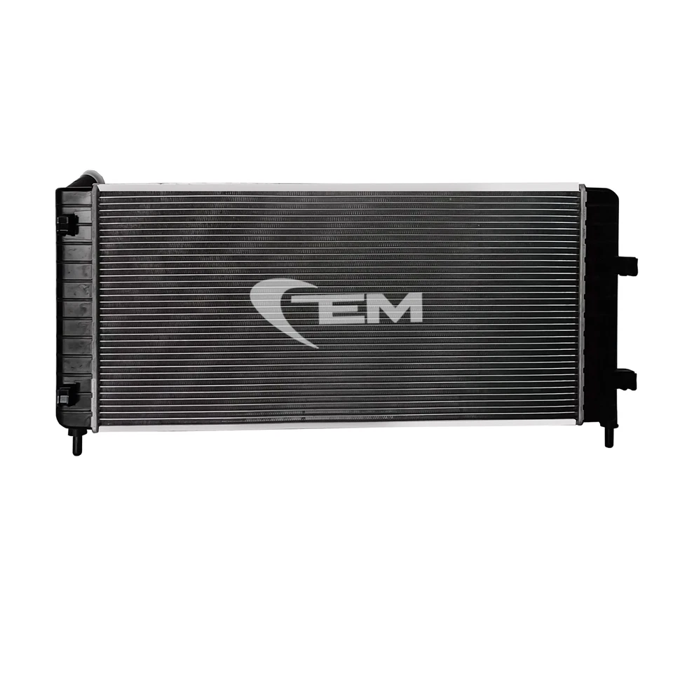 For 2006-2011 Chevy Impala -2008 Buick Allure AT Radiator OE Style Aluminum 2827 Foto 4 de 4