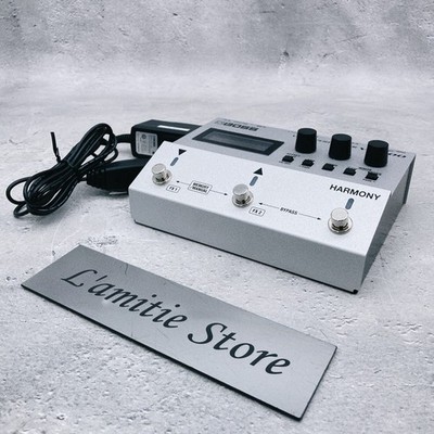 Boss VE-500 Vocal Performer Multi-Effekt-Pedal-Vorverstärker Japan VE500...