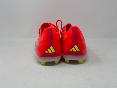 Adidas X Crazyfast Pro FG Soccer Cleats Solar Red IG0600 Men's | eBay