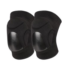 Soft Dancing Knee Pads Padded Sponge Sports Knee Support Thickened Knee Brac LW
